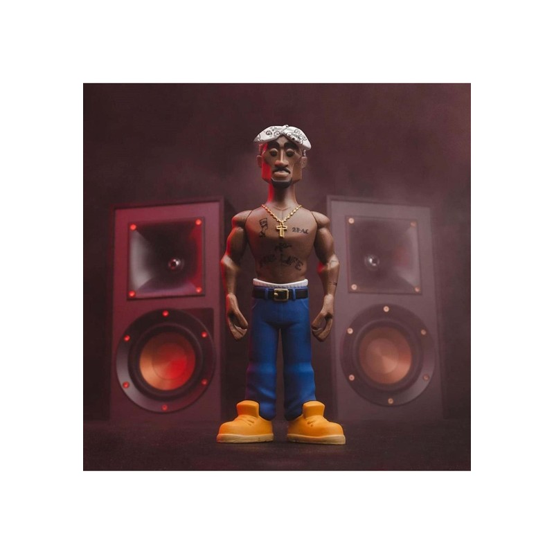 Funko Pop! Vinyl Gold: Tupac 5"