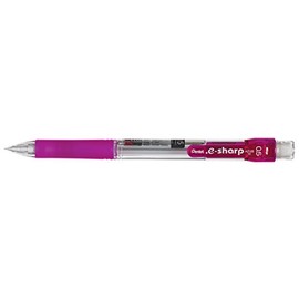 Pentel 0.5 mm E Pencil - Pink (Pack of 12), AZ125-PO