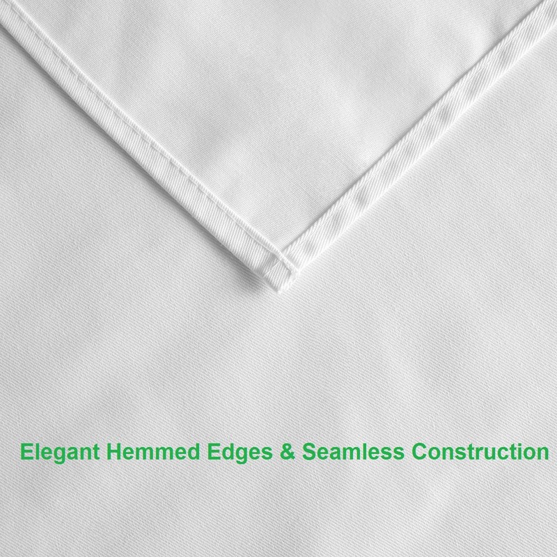 spring Home Ruffled Black Fabric Shower Curtain Size 72 x