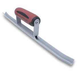 MARSHALLTOWN Half-Round Sled Runners, 13mm Width, 457mm Length, With DuraSoft(R) Handle, Made in the USA, 613D