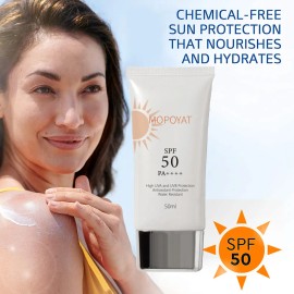 Protector Solar Facial Mopoyat Sun Control Brillo Fps50 50ml