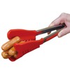 FIN-792BK Square Tongs - suQ - Red