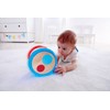 Hape Baby Drum | Colorful Rolling Drum Musical Instrument Toy