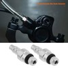 Be In Your Mind 4-Piece Connector for Hydraulic Bicycle Disc