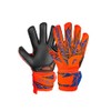 Reusch Attrakt Silver Junior Children's Goalkeeper Gloves with Expanse Cut