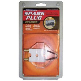 Metal Sparkplug For Protemp Fan Forced Heaters — Replacement for PT-125T-KFA, PT-175T-KFA, & PT-215T-KFA Heater Spark Plug — Compatible W/ HeatHog, Dayton, WorkHorse, Dyna-Glo, Dura-Heat, Dyna-Pro