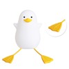 LED Night Light Cute Exquisite Touch Control USB Charging Night