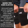Schiek Sports Model 1150 Neoprene Knee Sleeves - Knee Brace