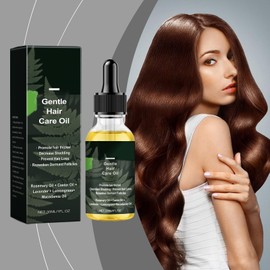 Rosemary Oil for Hair Growth - Soothes Dry Scalp- Prevent hair loss - Caring for shining hair