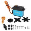 2pcs 25kg Digital Servo High Torque RC Servo 180° Metal