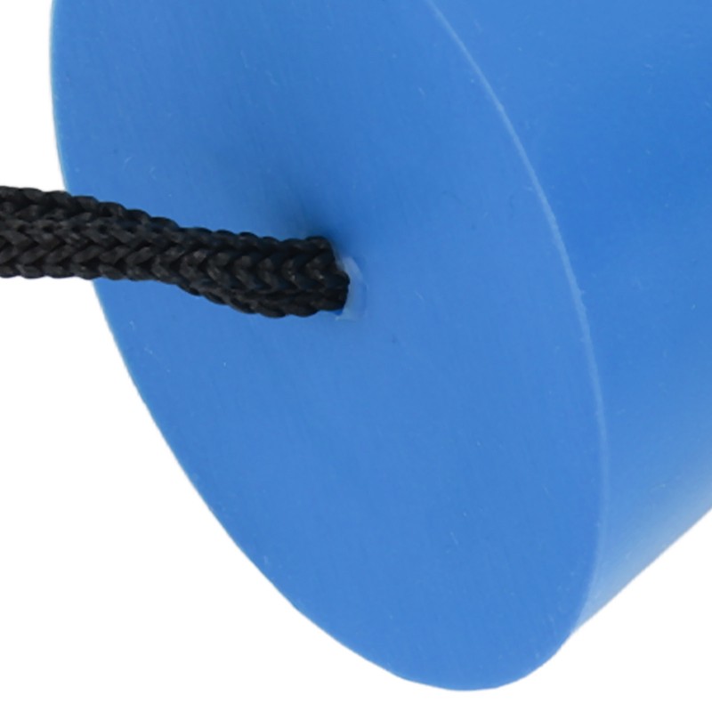 8Pcs/Set Kayak Scupper Plug Silicone Drain Hole Bung Stopper with
