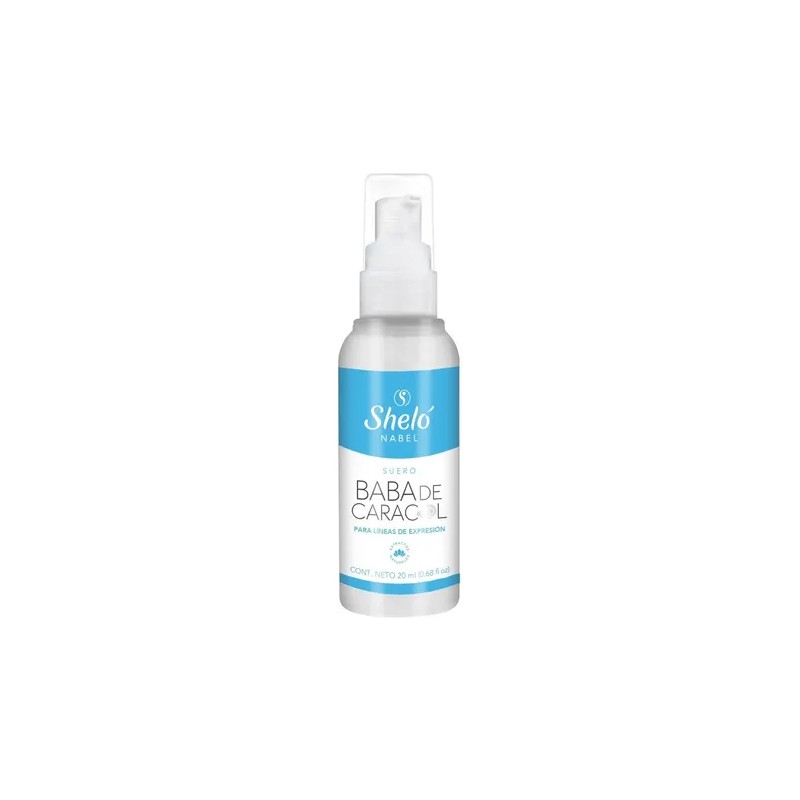 Kit Premium Baba De Caracol Sheló Piel 7 Productos