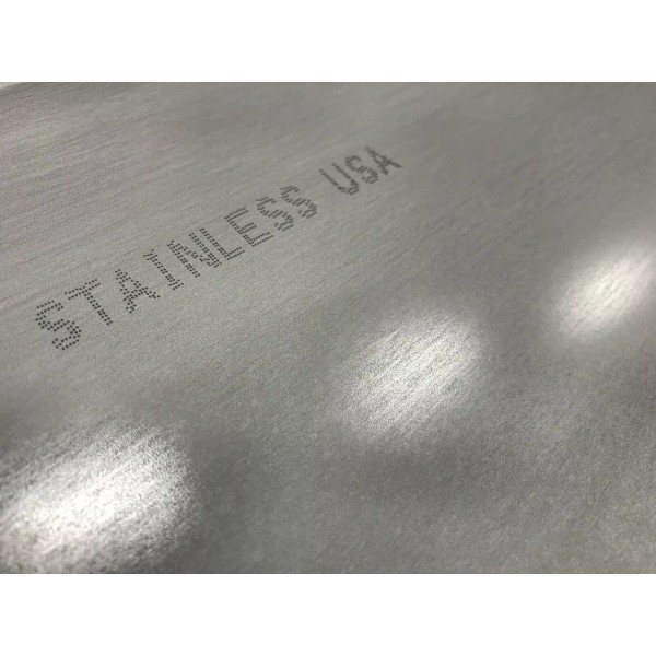 Unbranded 1/8" Stainless Steel Plate 1/8"X 4"X 6" 304 SS