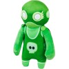 PMI Gang Beasts Plush Buddies - Green Wrestler- 12 Inch