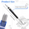 Streak Welder Pencil With 13 Pcs 2.0mm Pencil Refills，carpenters Pencils