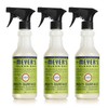 MRS. MEYER'S CLEAN DAY All-Purpose Cleaner Spray, Cruelty Free Formula,