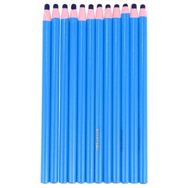 Ciieeo No-sharpening Crayons Peel-off Marker Pen China Marker Multi-purpose for Pottery Wood Glass Leather Fabric Metal Drawing