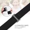 Jasgood Children's Belt, Elastic Belt, Unisex, Boys and Girls, Elementary