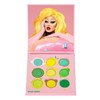 KIMCHI CHIC BEAUTY JUICY NINE PALETTE - VIRGIN MOJITO, KIMCHI