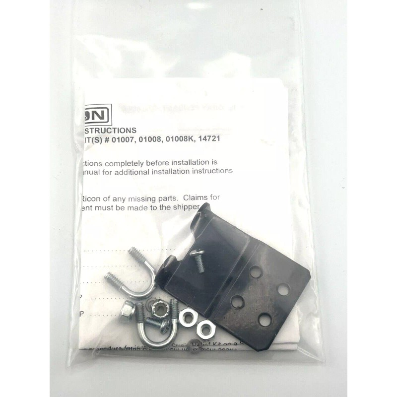 Ricon Pendant Strain Relief Bracket for S-Series Wheelchair lift