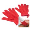 Guantes Exfoliantes Ducha Baño Masaje Ultrasuave Thebodyshop