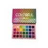Paleta 28 Sombras Colorful Trend Beauty Original 28 Tonos Mate