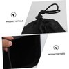 SUPVOX Leaf Blower Bag for Yard Cleanup 600D Oxford Fabric