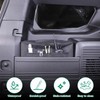 Aotumcer Car Trunk Organizer Compatible with 2024 2025 2026 2027+