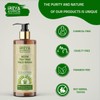 Neem Tea Tree Face Wash - 200ml for Soft &
