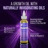 Aceite Para El Crecimiento Del Cabello Y Cuero Cabelludo The