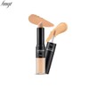 THE FACE SHOP fmgt Dual Veil Concealer EX 4.3g+3.5g, Type:#201