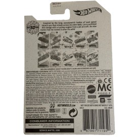 Hot Wheels 2019 HOT WHEELS  LARRY WOOD 50  WILD THING  6/10