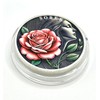 Woman Rose Sobriety Coin (Silver)