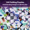 FOLDOLOGY - The Origami Puzzle Game! Brain Teasers for Tweens,