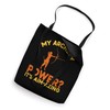 Archery Instructor Bow Trainer Training Archery Coach Tote Bag