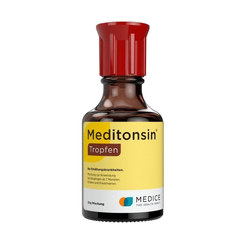 Meditonsin Drops 35g/1.2oz