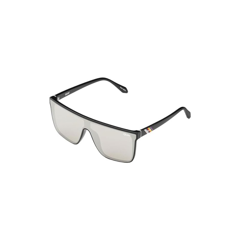 Quay NIGHTFALL CRYSTAL BLACK/SILVER