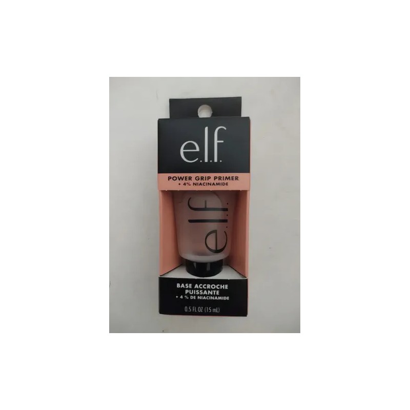 Elf Power Grip Primer Niacinamida 4 Tamaño Mini 15ml Tono