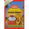 Caribbean Dreams Instant Ginger Tea, 100% Natural from Jamaica, Strong