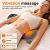 3 in 1 Triple Fusion Back Massager - FSA Eligible