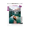 Puzzles Nathan 4005556872893 500 Piece Jigsaw Puzzle - The Boats