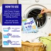 Dropps 4-in-1 Plus Oxi Laundry Detergent Pods, Free & Clear