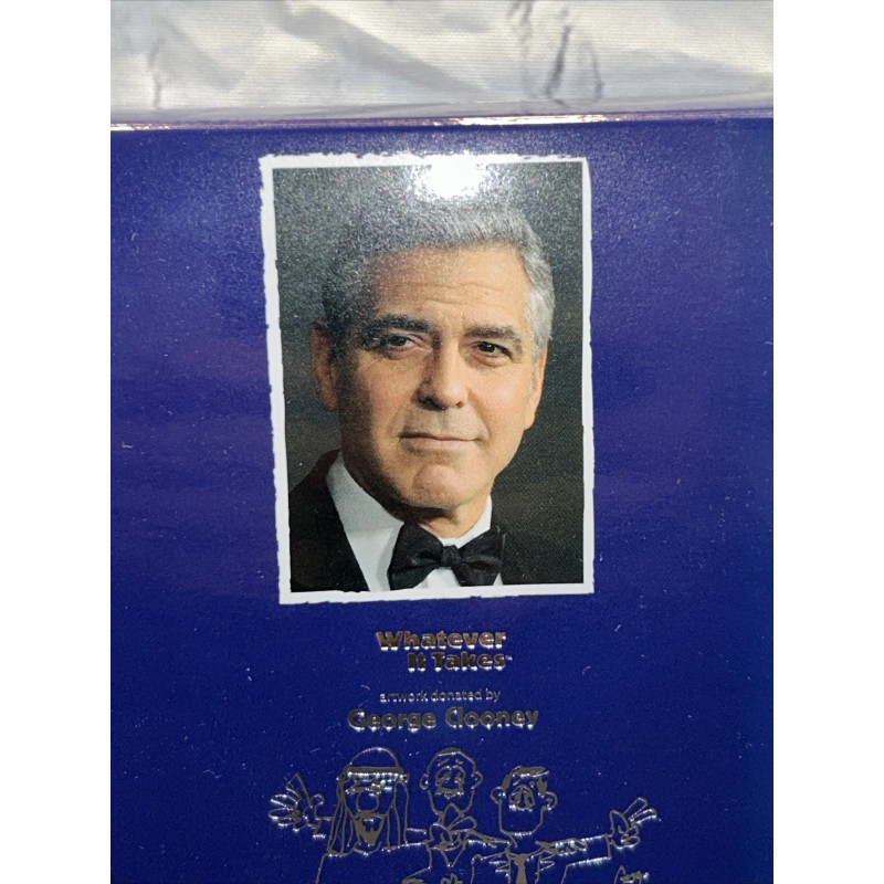 George Clooney 2 Packs, Whatever It Takes George Clooney Eau