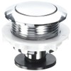 American Standard 047565-0020A Push Button Actuator, Polished Chrome Polished Chrome
