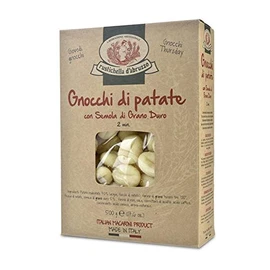 Rustichella d'abruzzo Potato Gnocchi 17.6 Ounce Pack of 2