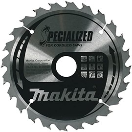 Makita B-16885 TCT Blade 85X15X20T, Multi-Colour