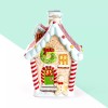 Potter's Studio Gingerbread House Cookie Jar 2.4 Qt.