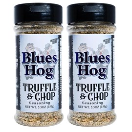 Blues Hog Truffle & Chop Seasoning (5.5 oz/156g) | 2 Pack | The Good Store Packaging