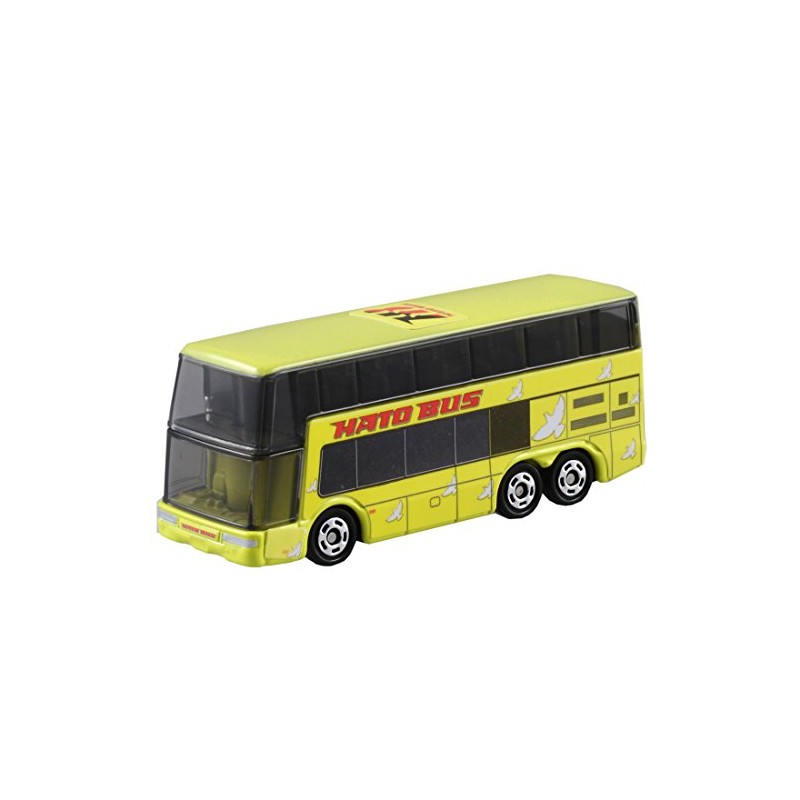 Tomica No.42 Hato Bus (First Edition)