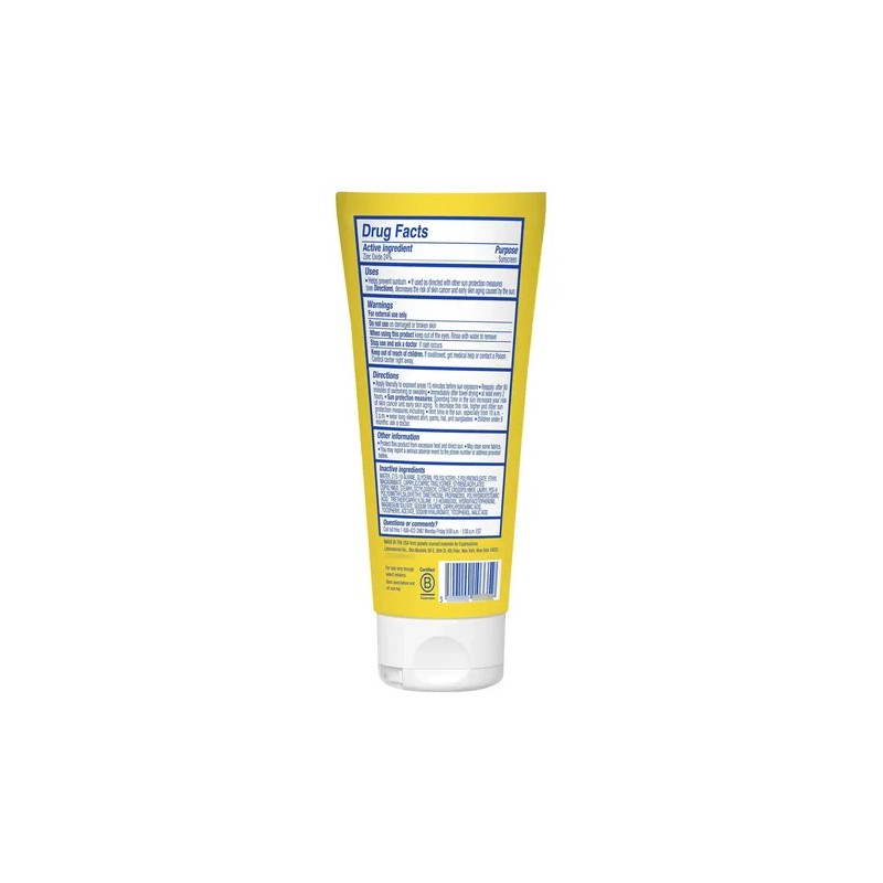 Protector Solar Mineral Spf 50 Para Bebés Y Niños 100